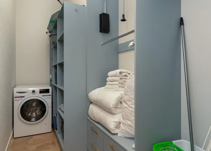 Elegancki Apartament W Sopocie Z Parkingiem I Klimatyzacja Blisko Plazy By Noclegi Renters
