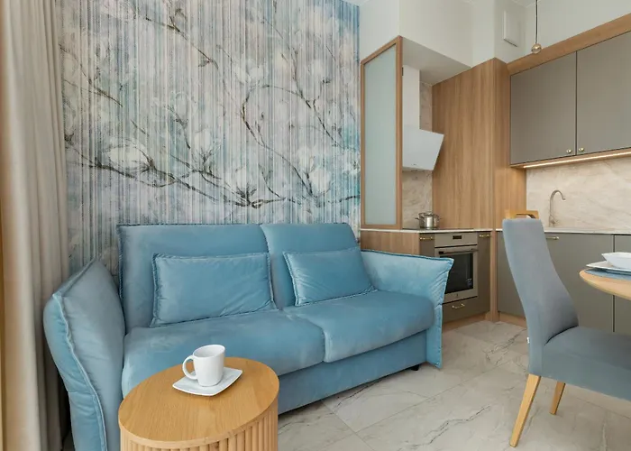 Elegancki Apartament W Sopocie Z Parkingiem I Klimatyzacja Blisko Plazy By Noclegi Renters